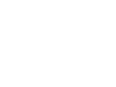 Kommunistinuorten valkoinen logo.